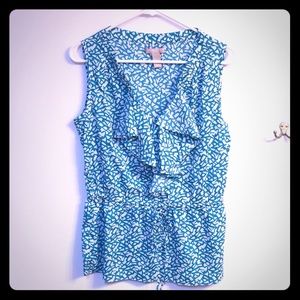 Banana republic factory top